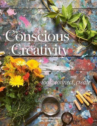 Conscious creativity look - conscious,