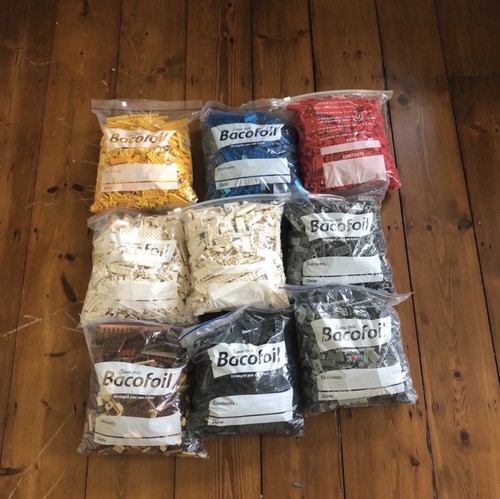 Lego bricks 2kg - 2kg, of