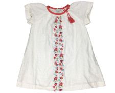 Garnet Hill Dress Tunic Short