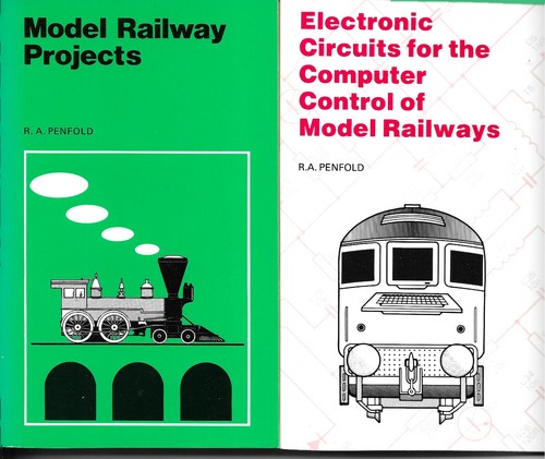 Penfold 2 books - r.a,