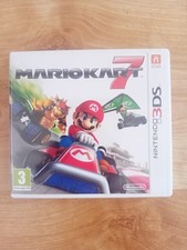 Mario Kart 7 Nintendo 3DS Racing Game