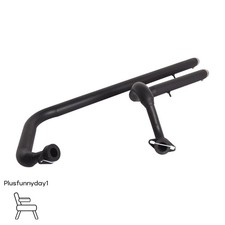 Motorcycle Exhaust Full Front Link Pipe System For Yamaha XV750/XV1100 1984-1998