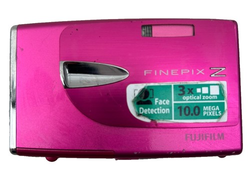 Fujifilm finepix series - fujifilm,