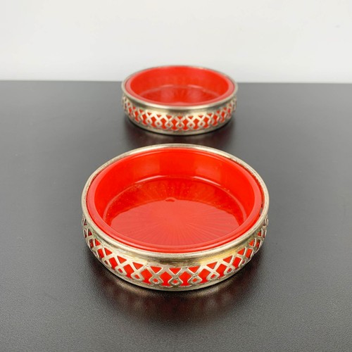 Art deco red - deco, &
