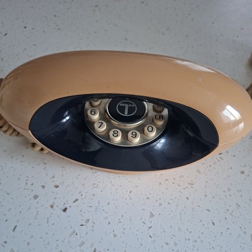 Vintage trim phone - -,