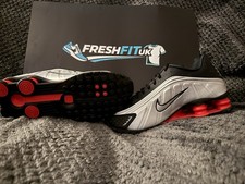 Nike Shox R4 Trainers
