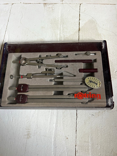 Rotring engineering surveying - rotring, engineering/surveying