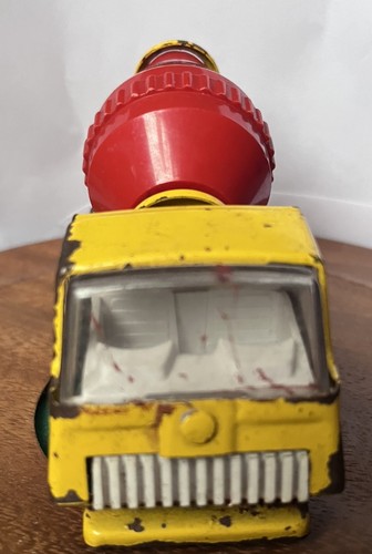 Rare tonka concrete mixer - tonka,