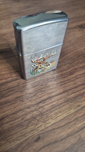 Genuine zippo lighter - zippo, polished