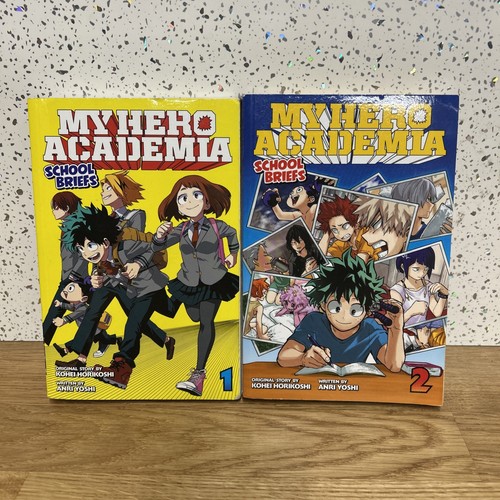 Hero academia school briefs - my,