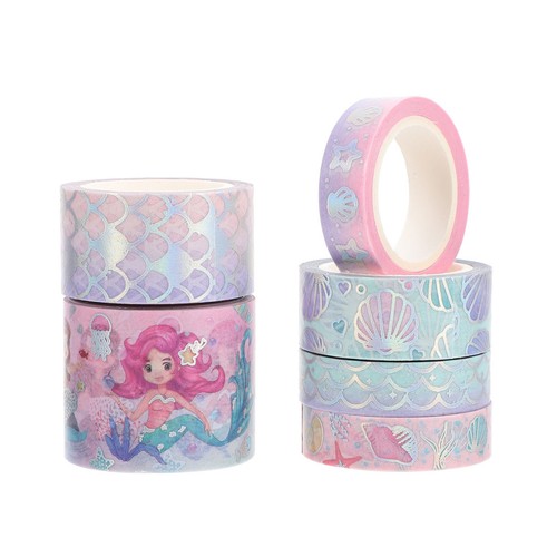Reusable decorative paper - reusable,
