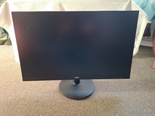 Phillips 24" PHL272V8 1920X1080 8 BIT 75HZ Monitor In Excellent Condition