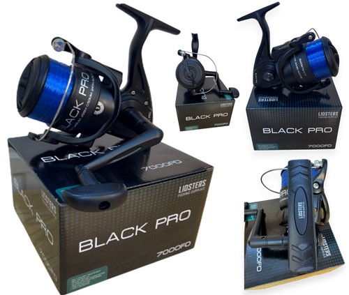 New large black pro sea - new, fd
