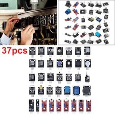 Sensor Modules 37 in 1 Kit for