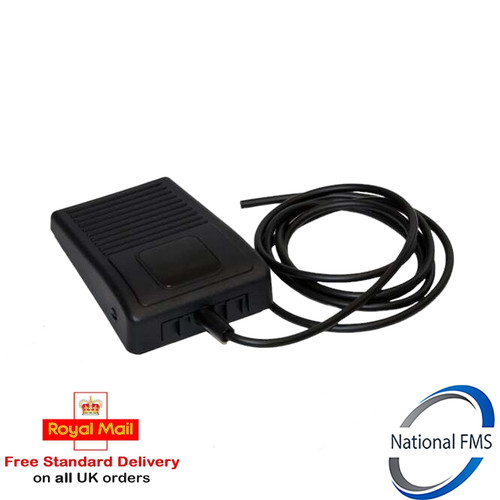 Formatic foot pedal series - r,