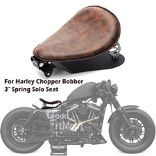 Motorcycle Solo Seat Springs