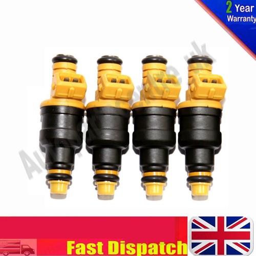 4pcs fuel injector 0280150762 - injector,
