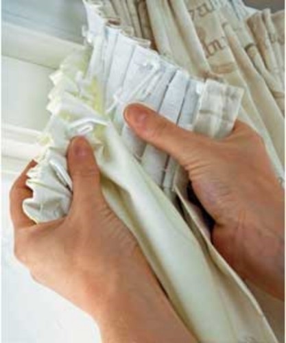 Blackout curtain linings - blackout,