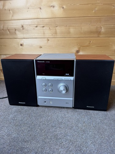 Panasonic stereo system - panasonic,