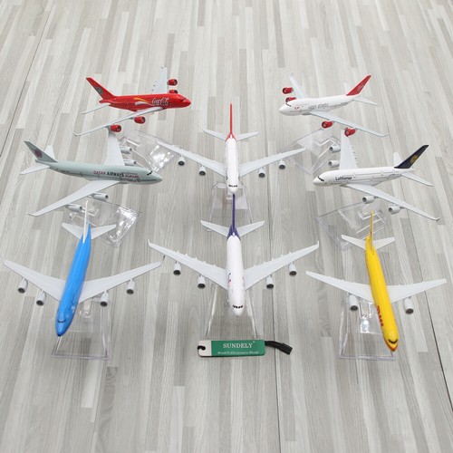 16cm airbus a380 - airbus, a747