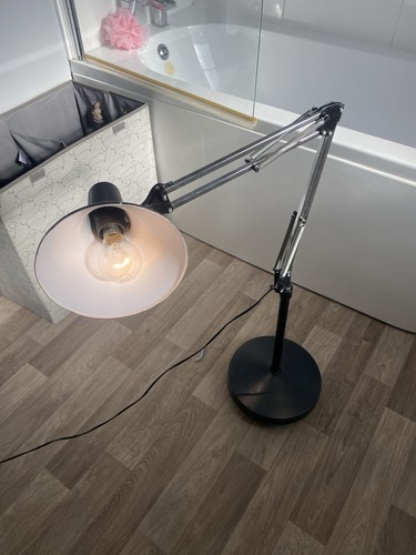 Vintage large industrial - large,