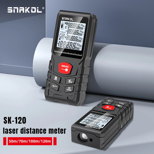 Digital laser tape measure - laser,