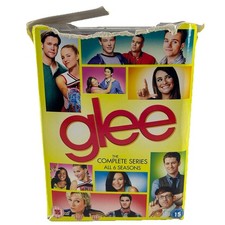 Glee Complete Series 1-6 DVD