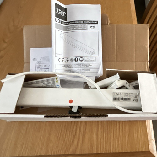 Topp c20 electrical chain - topp,