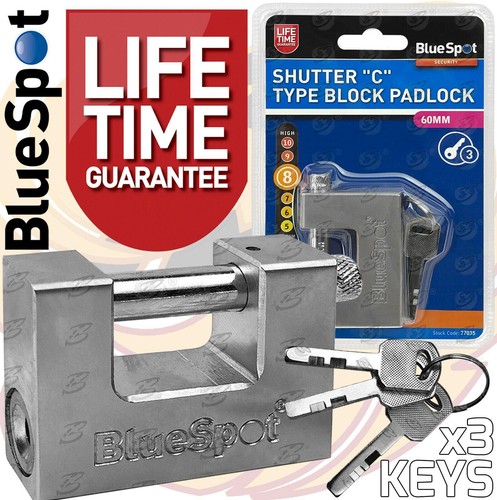 Heavy duty padlock high - duty,