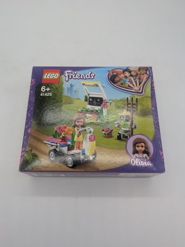 Lego friends olivia flower - friends,