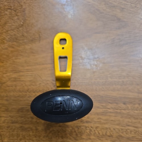 Used penn trq40g handle - -,