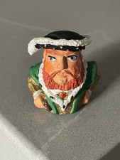 Unique Henry The VIII Pewter