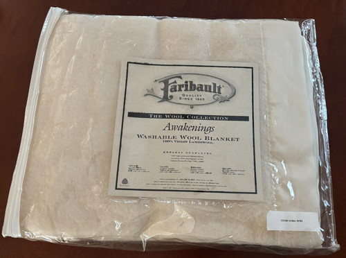 Faribault usa 100 washable - 100%,
