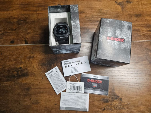 Casio shock gbd200 1er men - 1er, men's