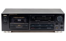 Aiwa AD-F500 tape deck / Tape