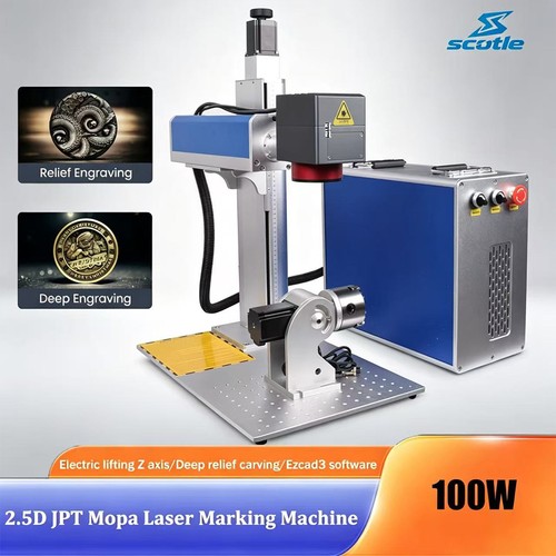Jpt 100w mopa laser - 100w,