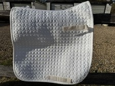 Mattes White Dressage Square