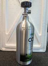 2kg CO2 Bottle, Planted