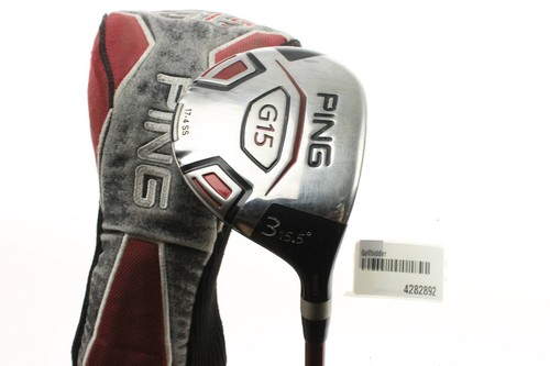 Ping g15 golf club mens - golf, rh