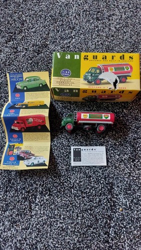 Vanguards va7001 bedford - va7001,