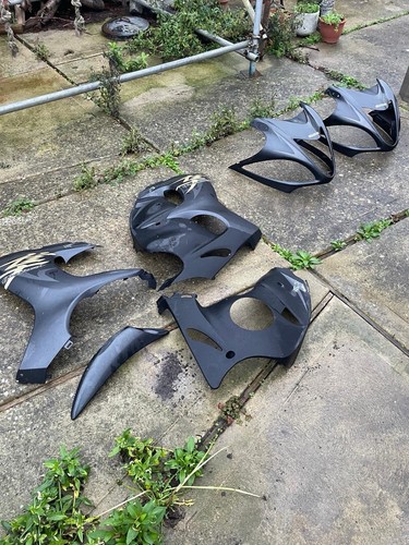 Suzuki hayabusa fairings - hayabusa,