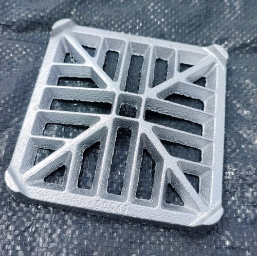 Square heavy cast iron - heavy,