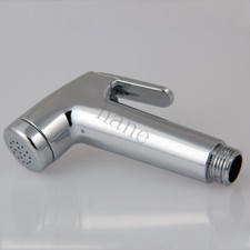 ABS Handheld Bidet Sprayer Toilet Douche Spray Head Muslim Shower Attachment Jet