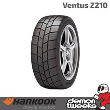 1 x Hankook Ventus Z210 200