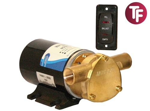 Jabsco 18220 1127 - 18220-1127, 1"