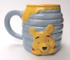 Disney Winnie The Pooh Tea Coffee Mug Cup