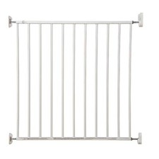 Callowesse Screwfit Metal Stair Gate 76-81cm - White