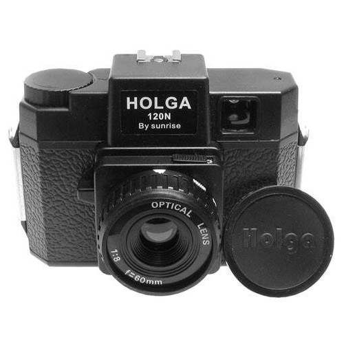 Holga 120n 6x4 5cm medium - holga, 6x4.5cm