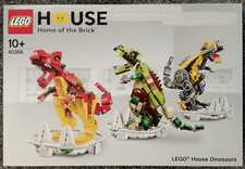 Lego 40366 Lego House