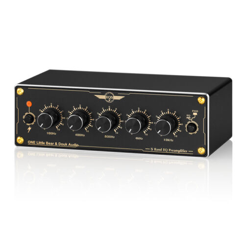 Portable band equalizer - portable,